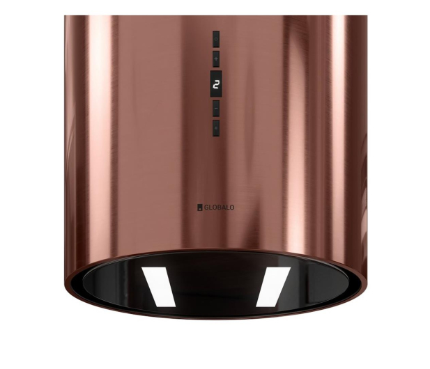 GLOBALO Wereniso Isola 39.1 Wine Copper - 1106055 - zdjęcie 2
